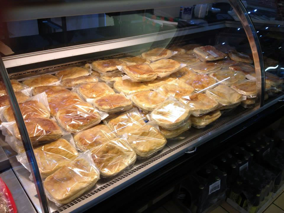 Steak Pies