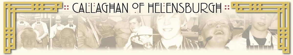 Callaghans of Helensburgh